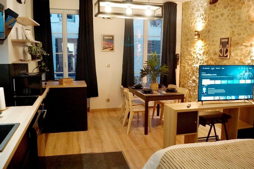 The Creative Studio Town Center Chevreuse Luaran gambar