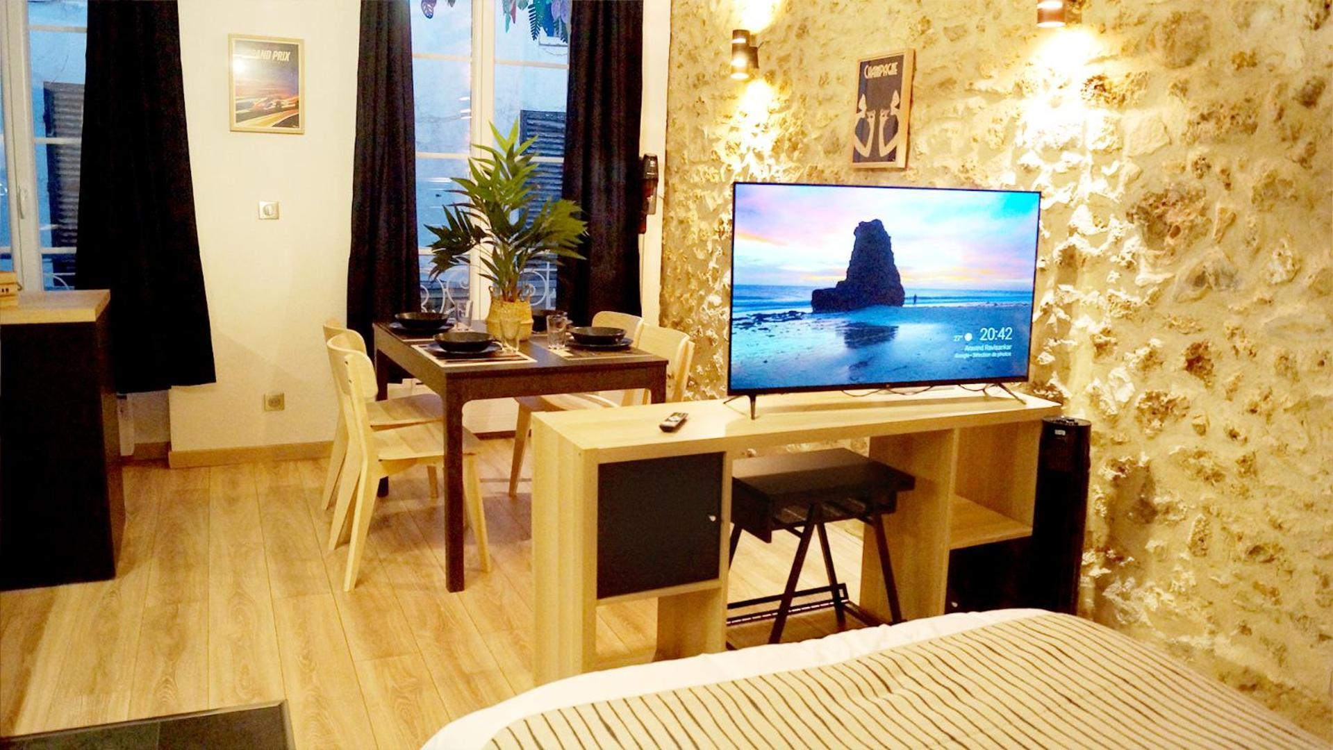 The Creative Studio Town Center Chevreuse Luaran gambar